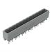  CONNECTEUR MALE FERME 1X1 VERT 