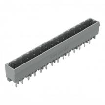  CONNECTEUR MALE FERME 1X1 VERT 