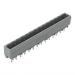  CONNECTEUR MALE FERME 1X1 VERT 