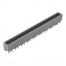  CONNECTEUR MALE FERME 1X1 VERT 