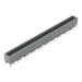  CONNECTEUR MALE FERME 1X1 VERT 