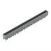  CONNECTEUR MALE FERME 1X1 VERT 