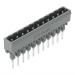  MALE CONNECTOR FOR RAIL-MOUNT 