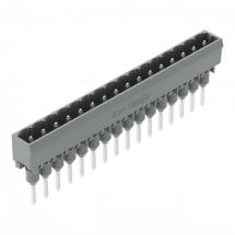  CONNECTEUR MALE AVEC PAROIS LA 