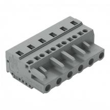  CONNECTEUR FEMELLE DROIT 7,5 M 