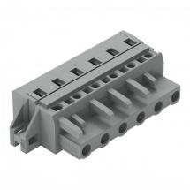  CONNECTEUR FEMELLE AVEC TIGE C 