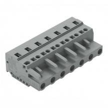 CONNECTEUR FEMELLE DROIT 7,5 M 