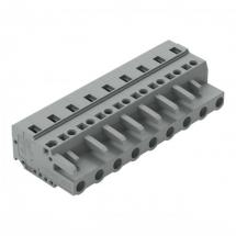  CONNECTEUR FEMELLE DROIT 7,5 M 