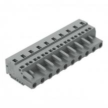  CONNECTEUR FEMELLE DROIT 7,5 M 