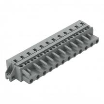  CONNECTEUR FEMELLE AVEC TIGE C 