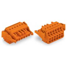  CONNECT FEM CCS 5,08MM 2C 8 P/ 
