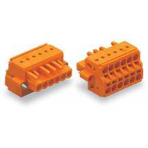  CONNECT FEM CCS 5,08MM 2C 8 P/ 