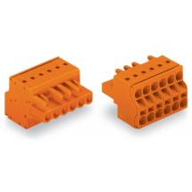  CONNECT FEM CCS 5,08MM 2C 9 P/ 