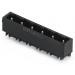  CONNECTEUR MALE 3 POLES DROIT 