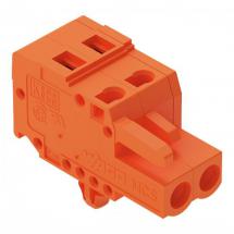  CONNECTEUR FEMELLE AVEC TIGE C 