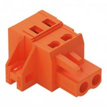  CONNECT FEM 5,08 MM 2 P/A/BRID 