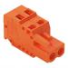  CONNECTEUR FEMELLE 2 POLES / P 