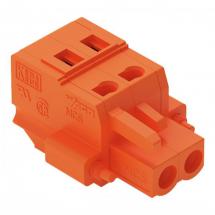  CONNECT FEM CC 5,08MM 2 P/ORAN 