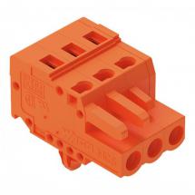  CONNECTEUR FEMELLE AVEC TIGE C 
