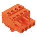  CONNECTEUR FEMELLE AVEC TIGE C 