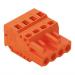  CONNECTEUR FEMELLE 4 POLES / P 