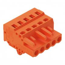  CONNECTEUR FEMELLE AVEC TIGE C 