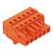  CONNECTEUR FEMELLE AVEC TIGE C 