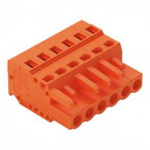  CONNECTEUR FEMELLE 6 POLES / P 
