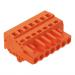  CONNECTEUR FEMELLE AVEC TIGE C 
