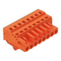  CONNECTEUR FEMELLE AVEC TIGE C 