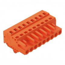  CONNECTEUR FEMELLE AVEC TIGE C 