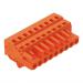  CONNECTEUR FEMELLE AVEC TIGE C 
