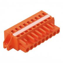  CONNECTEUR FEMELLE AVEC TIGE D 