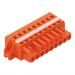  CONNECTEUR FEMELLE AVEC TIGE D 