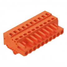  CONNECTEUR FEMELLE AVEC TIGE C 