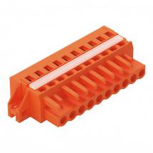  CONNECTEUR FEMELLE AVEC TIGE D 