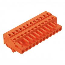  CONNECTEUR FEMELLE AVEC TIGE C 