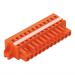  CONNECTEUR FEMELLE AVEC TIGE D 