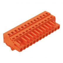  CONNECTEUR FEMELLE AVEC TIGE C 