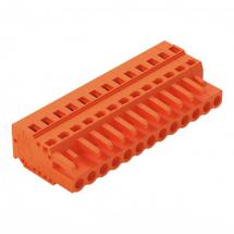  CONNECTEUR FEMELLE 13 POLES AV 