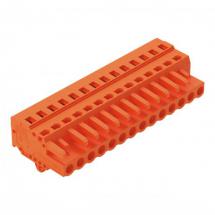  CONNECTEUR FEMELLE AVEC TIGE C 