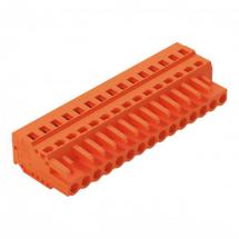  CONNECTEUR FEMELLE DROIT / PAS 