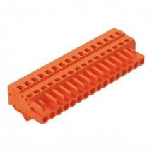  CONNECTEUR FEMELLE AVEC TIGE C 
