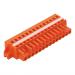  CONNECTEUR FEMELLE AVEC TIGE D 