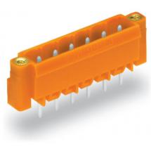 CONNECT MALE 5.08 MM 2P/BRIDE 