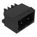  CONNECTEUR MALE 2 POLES COUDE 