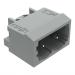  CONNECTEUR MALE FERME 1X1 HOR. 