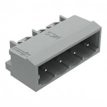  CONNECTEUR MALE FERME 1X1 HOR. 
