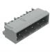  CONNECTEUR MALE FERME 1X1 HOR. 