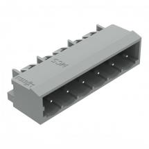  CONNECTEUR MALE FERME 1X1 HOR. 